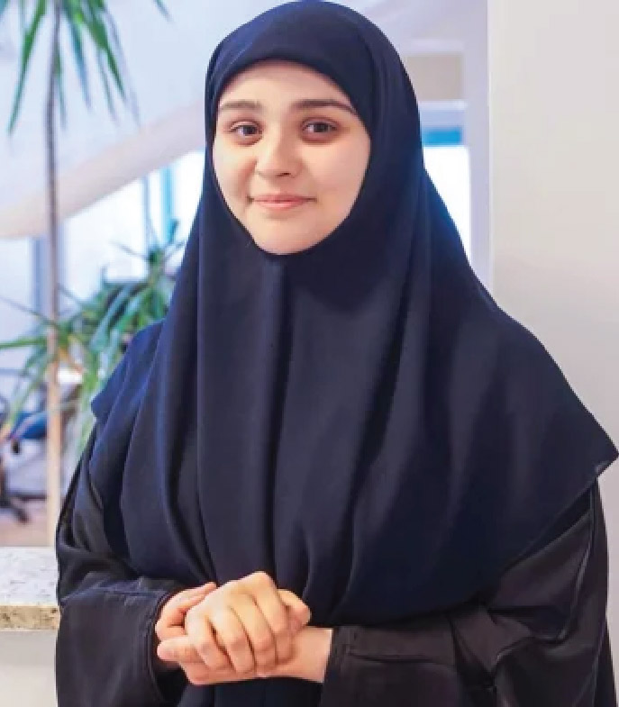 Lubna Zantouti 